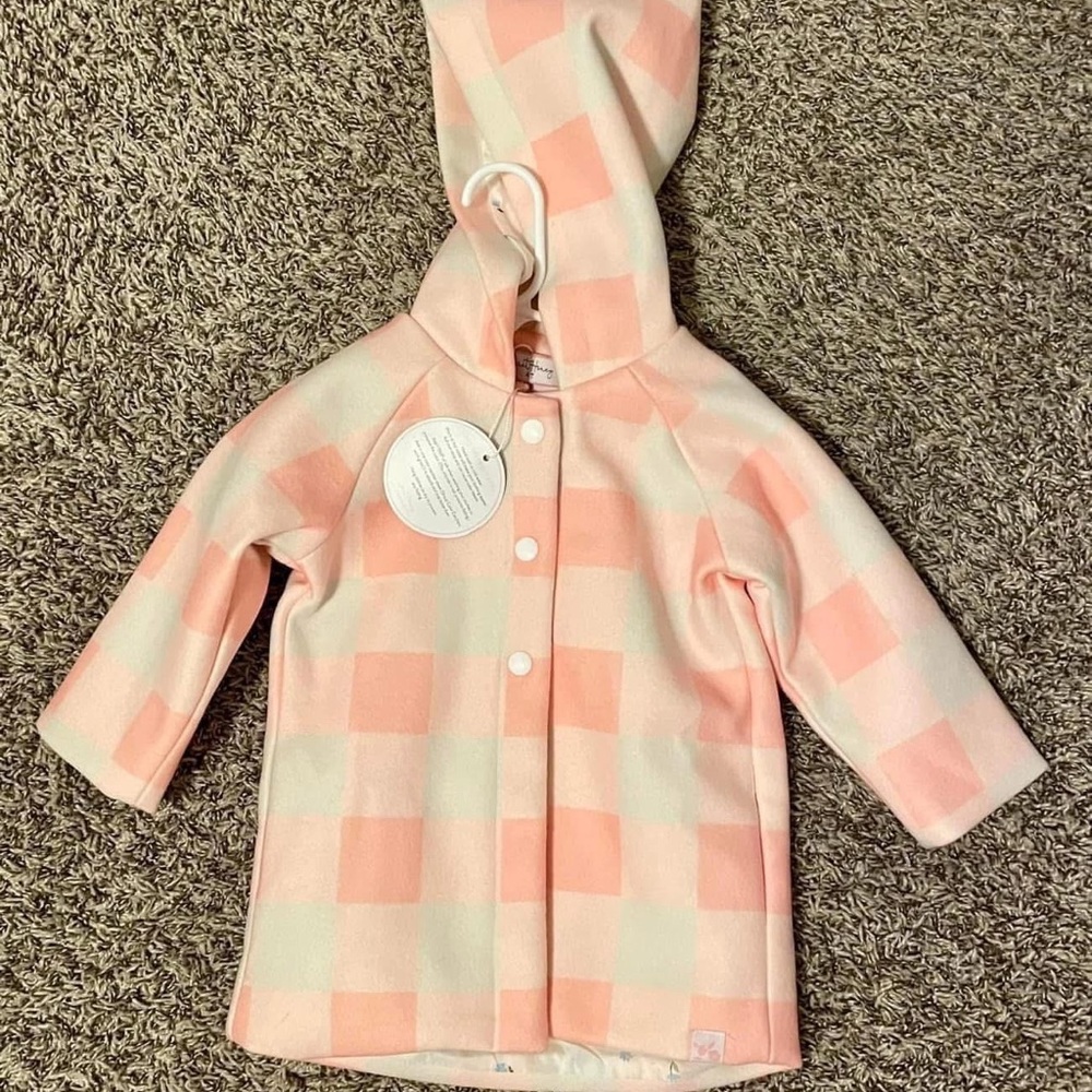 SweetHoney 4t NWT peacoat